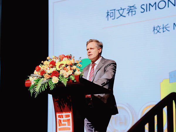  100th day celebration,Hiba Academy Nantong